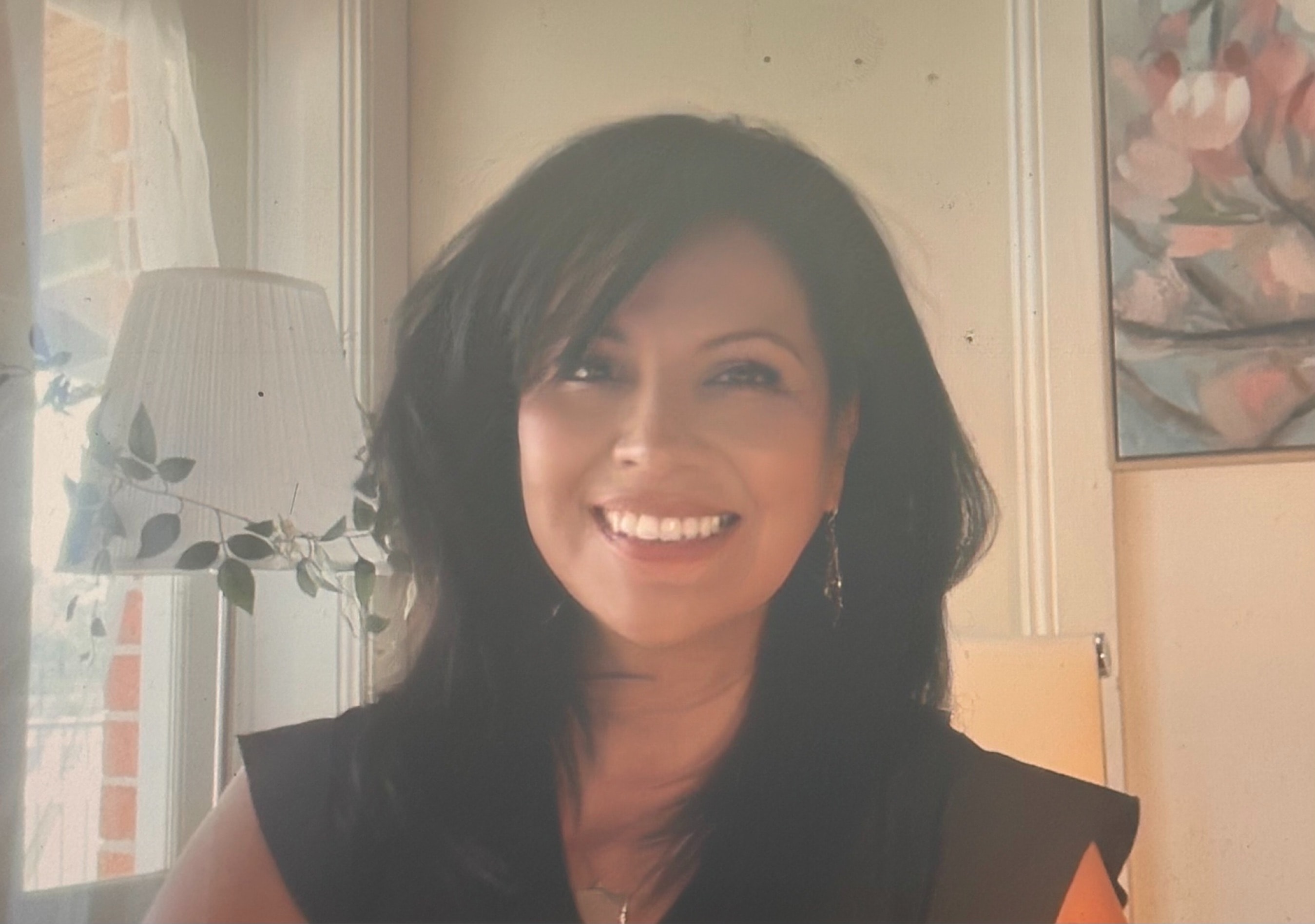 Maria Sarina — Counsellor and Supervisor