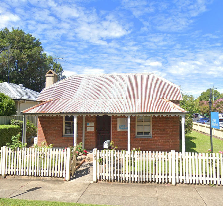 Richmond counselling office — 130 March Street