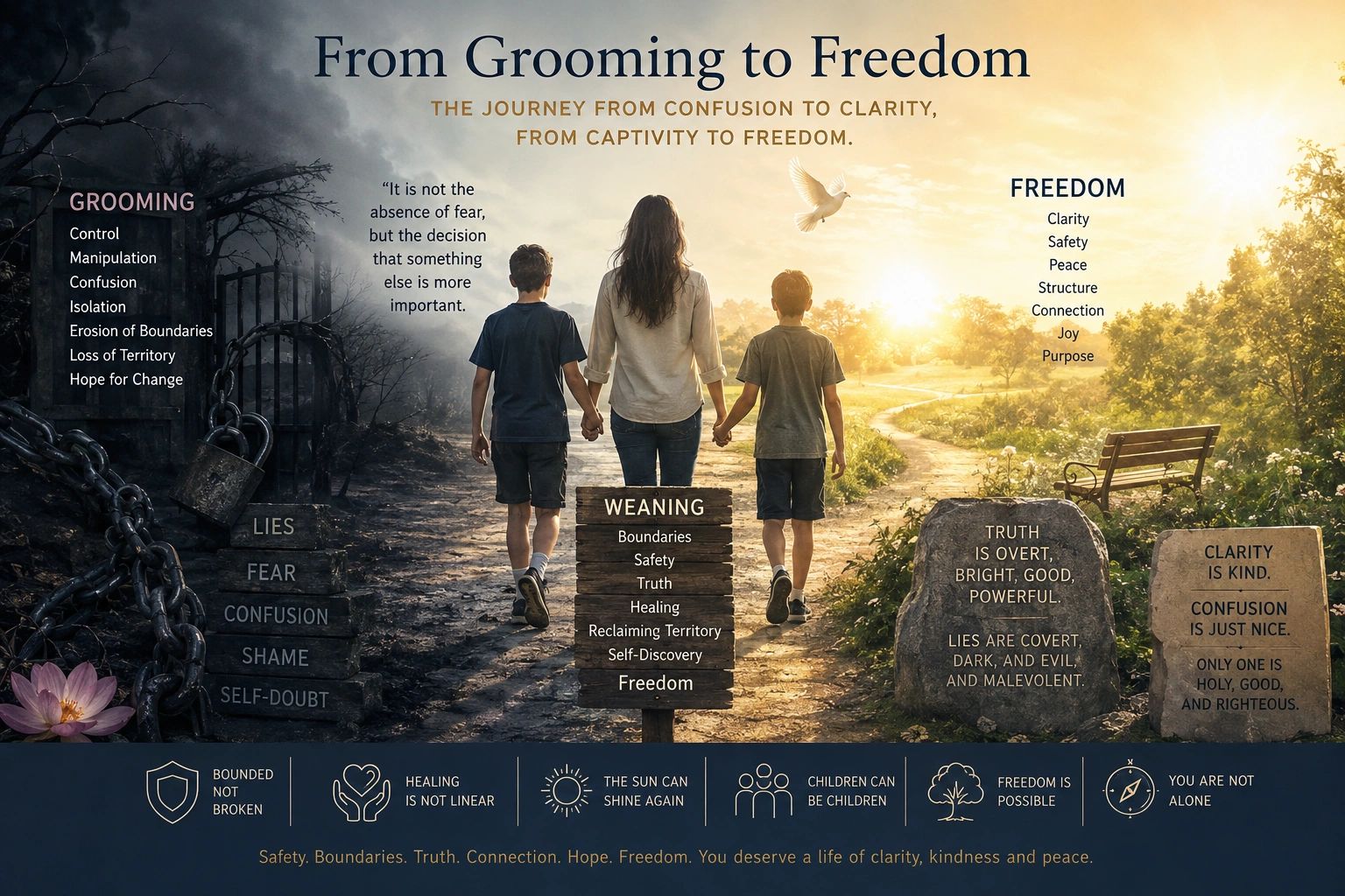 Narcissistic Abuse Recovery