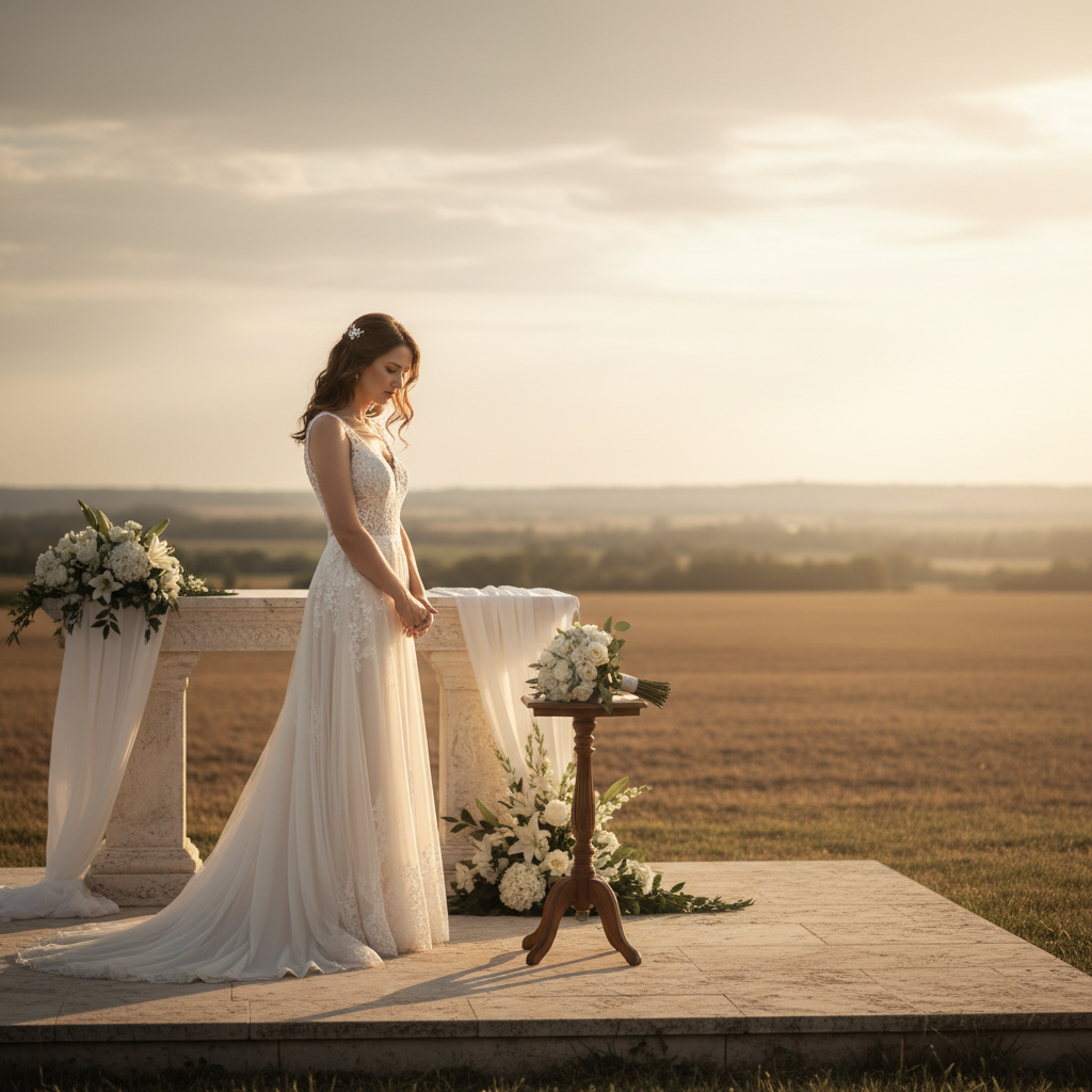 He Left Me at the Altar